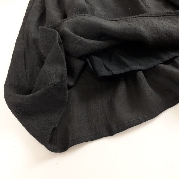 Umgee Black Embroidered Boho Dress - Picture 14 of 16